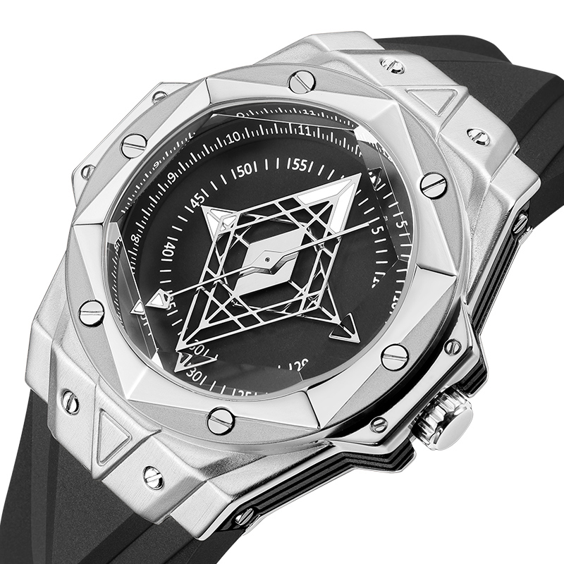Daniel Gorman Brand Leisure Watch Watch กันน้ำนาฬิกาหรูหรา \\\\ squartz watch big brand go10