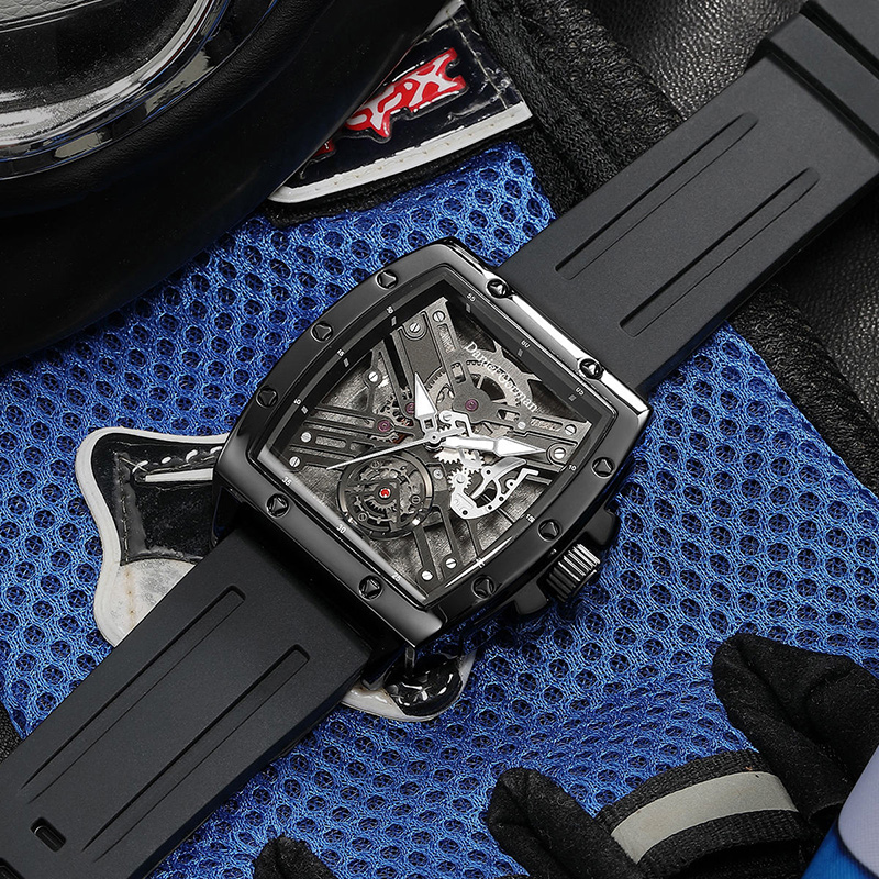 Peinahai เปิดตัวนาฬิกาข้อมือฉบับใหม่ของ Brabus Blue Shadow